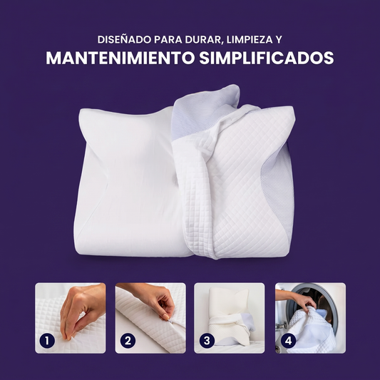 Funda de almohada de recambio LUNA